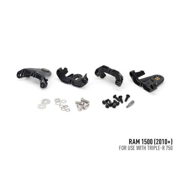 KIT MONTAGE RRR4 CALANDRE RAM 1500 2013-2018