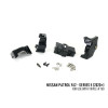 KIT MONTAGE RRR4 CALANDRE NISSAN PATROL Y62 SERIES 5 2020+