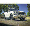 KIT MONTAGE RRR4 CALANDRE NISSAN PATROL Y62 SERIES 5 2020+