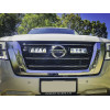 KIT MONTAGE RRR4 CALANDRE NISSAN PATROL Y62 SERIES 5 2020+