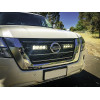 KIT MONTAGE RRR4 CALANDRE NISSAN PATROL Y62 SERIES 5 2020+