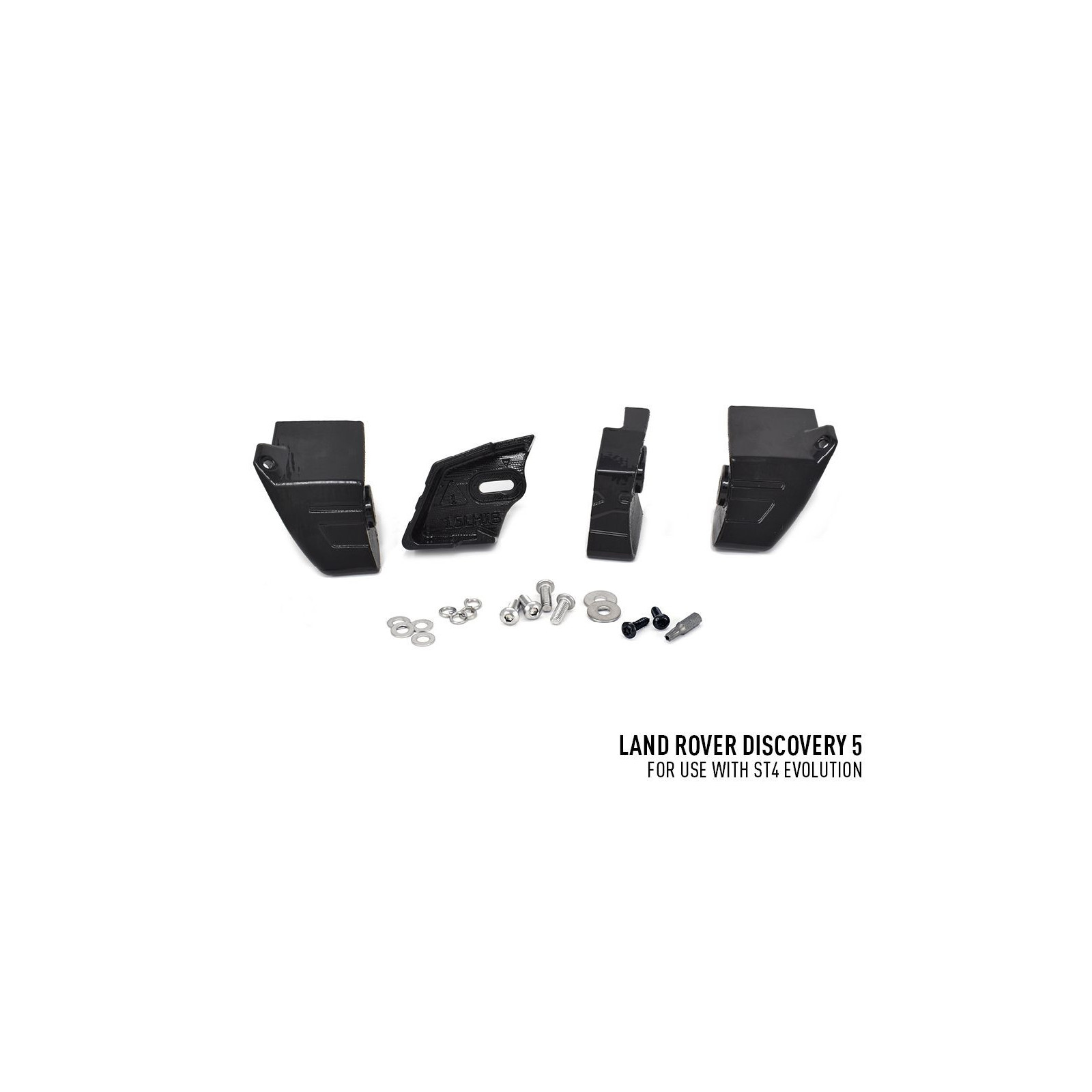 KIT MONTAGE ST4 Evo CALANDRE LAND ROVER DISCOVERY 5 