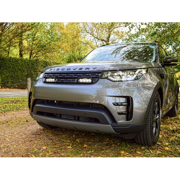 KIT MONTAGE ST4 Evo CALANDRE LAND ROVER DISCOVERY 5 