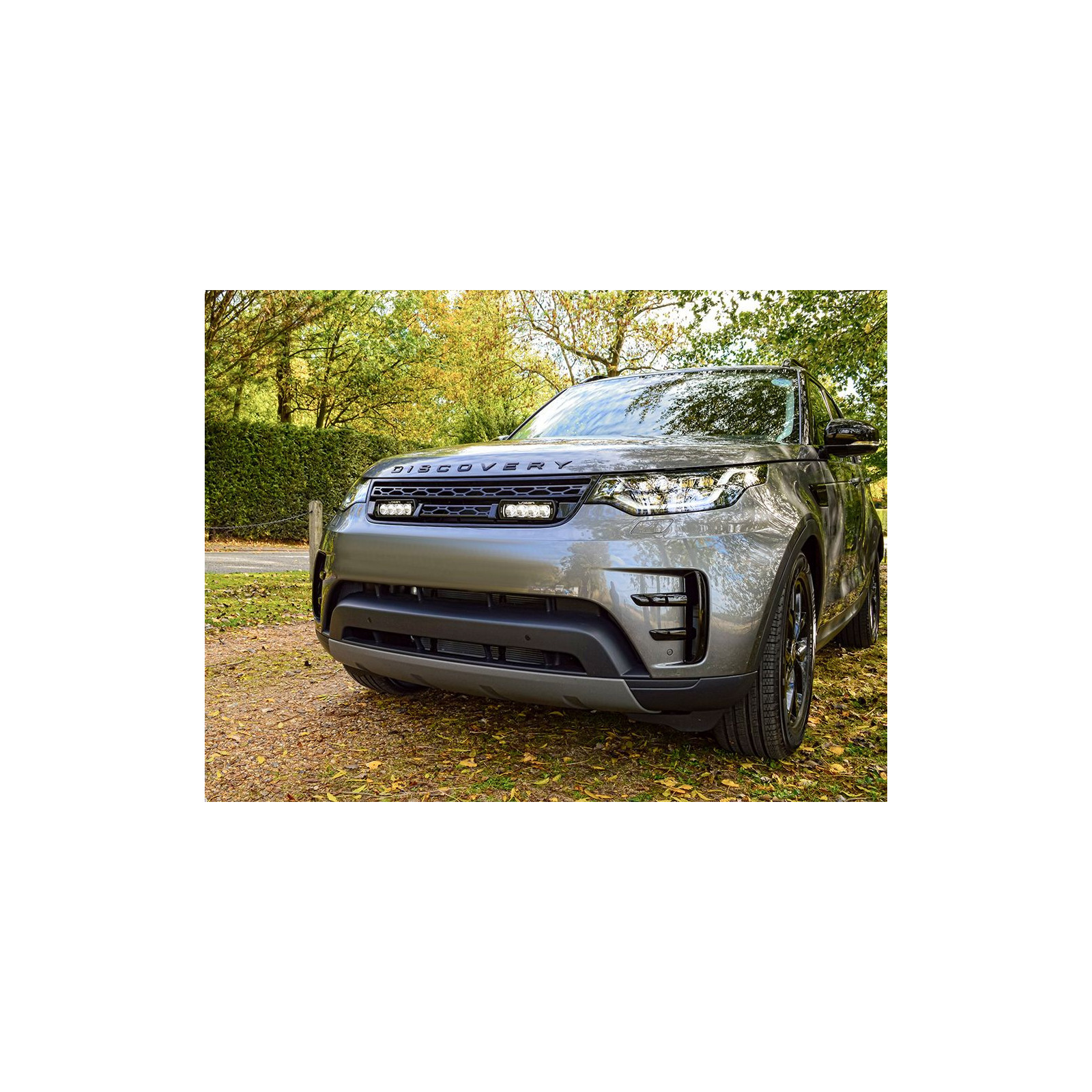 KIT MONTAGE ST4 Evo CALANDRE LAND ROVER DISCOVERY 5 