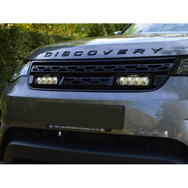 KIT MONTAGE ST4 Evo CALANDRE LAND ROVER DISCOVERY 5 