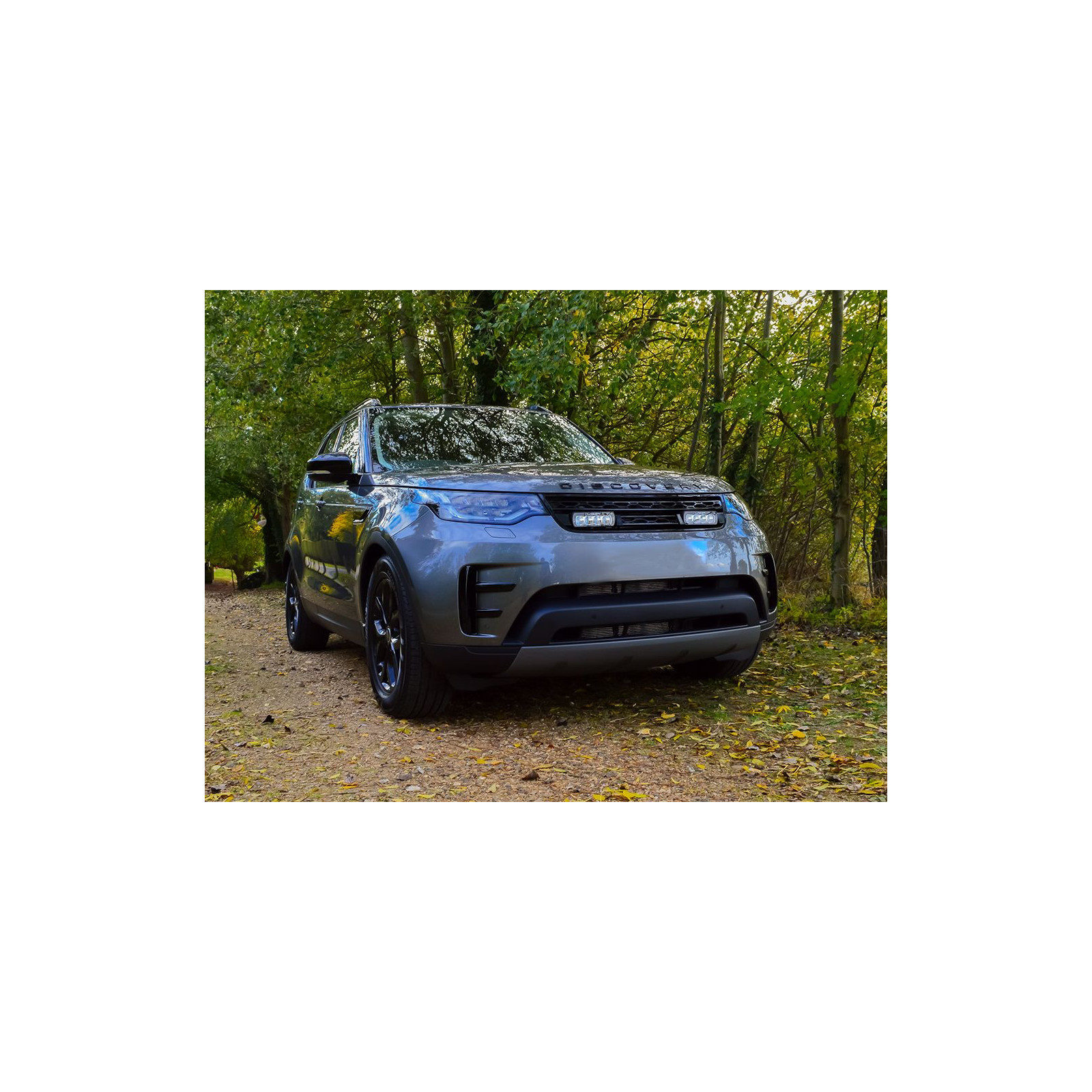 KIT MONTAGE ST4 Evo CALANDRE LAND ROVER DISCOVERY 5 