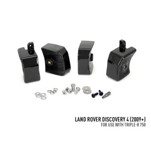 KIT MONTAGE RRR4 CALANDRE LAND ROVER DISCOVERY 4 2009-2013