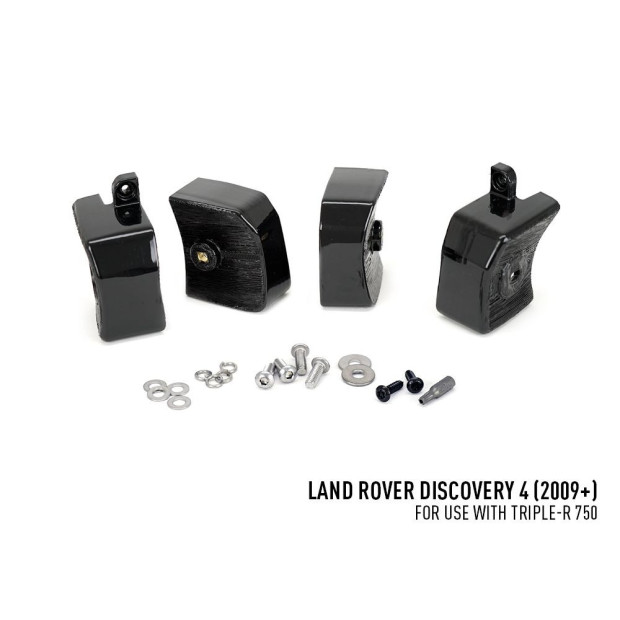 KIT MONTAGE RRR4 CALANDRE LAND ROVER DISCOVERY 4 2009-2013
