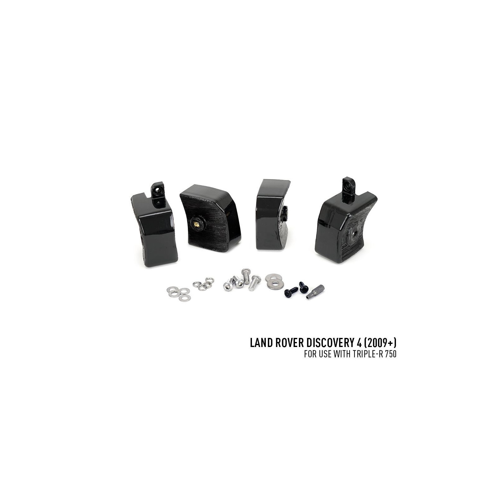 KIT MONTAGE RRR4 CALANDRE LAND ROVER DISCOVERY 4 2009-2013