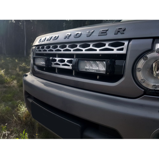 KIT MONTAGE RRR4 CALANDRE LAND ROVER DISCOVERY 4 2009-2013