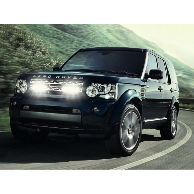 KIT MONTAGE RRR4 CALANDRE LAND ROVER DISCOVERY 4 2009-2013