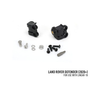 KIT MONTAGE LINEAR 18 CALANDRE LAND ROVER DEFENDER 2020+