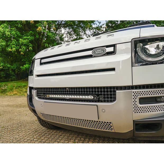 KIT MONTAGE LINEAR 18 CALANDRE LAND ROVER DEFENDER 2020+