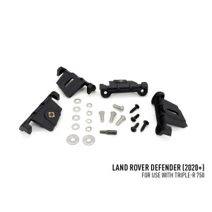KIT MONTAGE RRR4 CALANDRE LAND ROVER DEFENDER 2020+