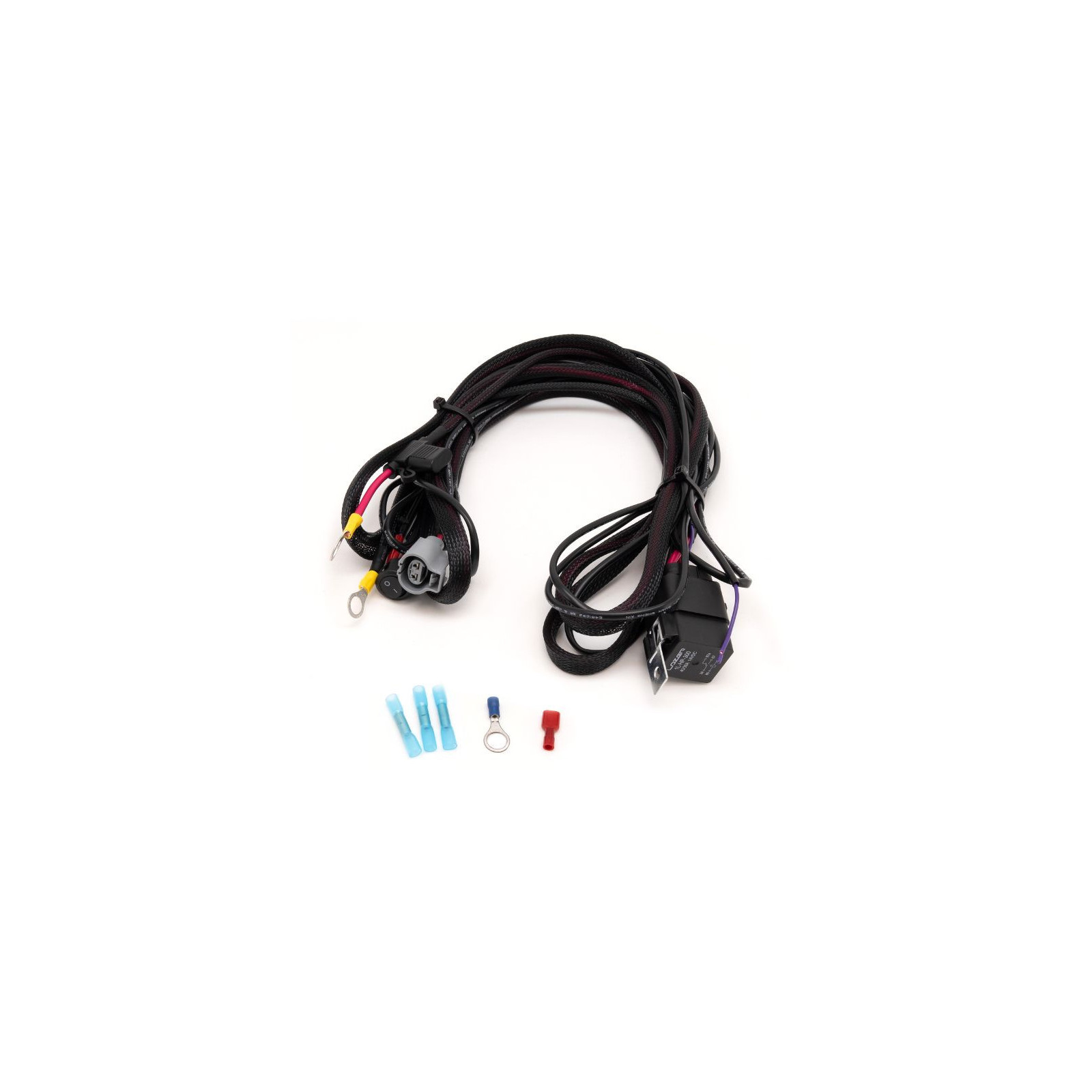 FAISCEAU 1 PHARE + INTERRUPTEUR  -  GAMME T/RRR 16/24/28 