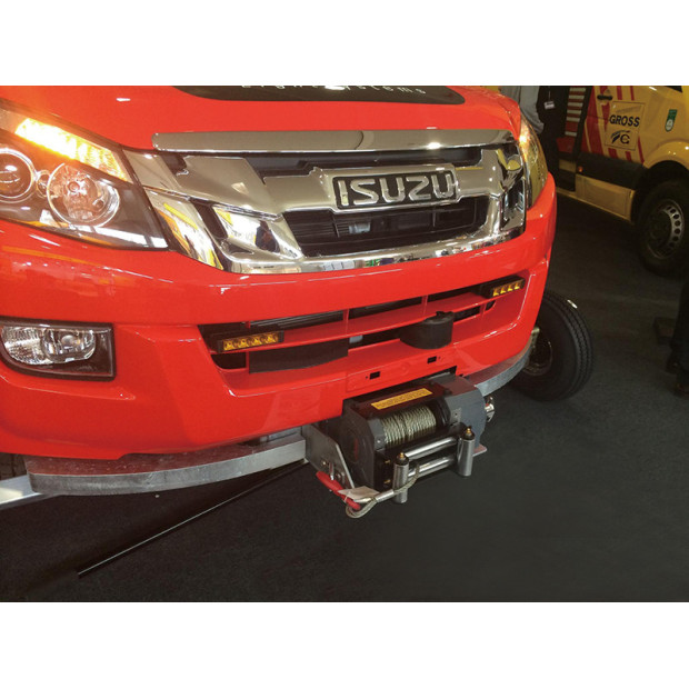 TREUIL COME UP HYDRAULIQUE YAK 7 N°