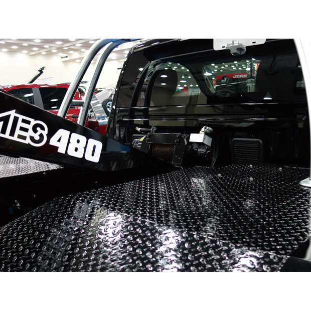 TREUIL COME UP HYDRAULIQUE HV 8