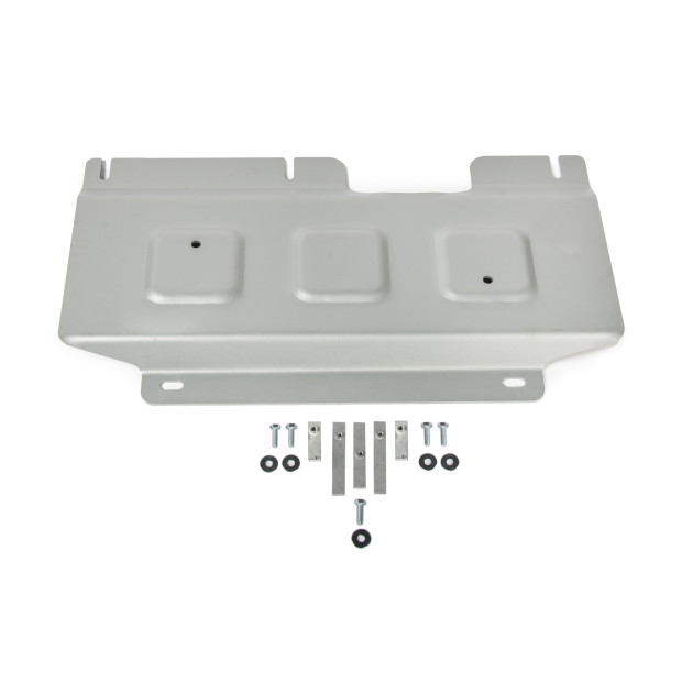 PLAQUE PROTECTION RIVAL BARRE DE DIRECTION  MAN TGE - 4mm