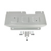 PLAQUE PROTECTION RIVAL BARRE DE DIRECTION  MAN TGE - 4mm