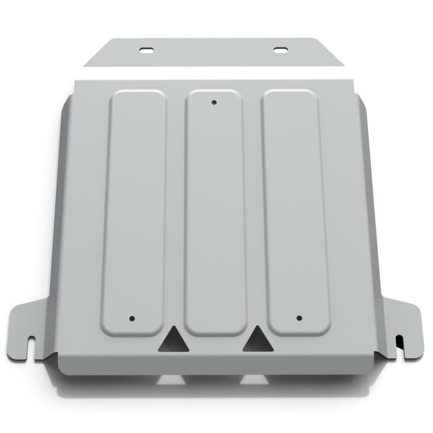 PLAQUE DE PROTECTION RIVAL BOITE TRANSFERT DEFENDER 110  TD4 2007-201