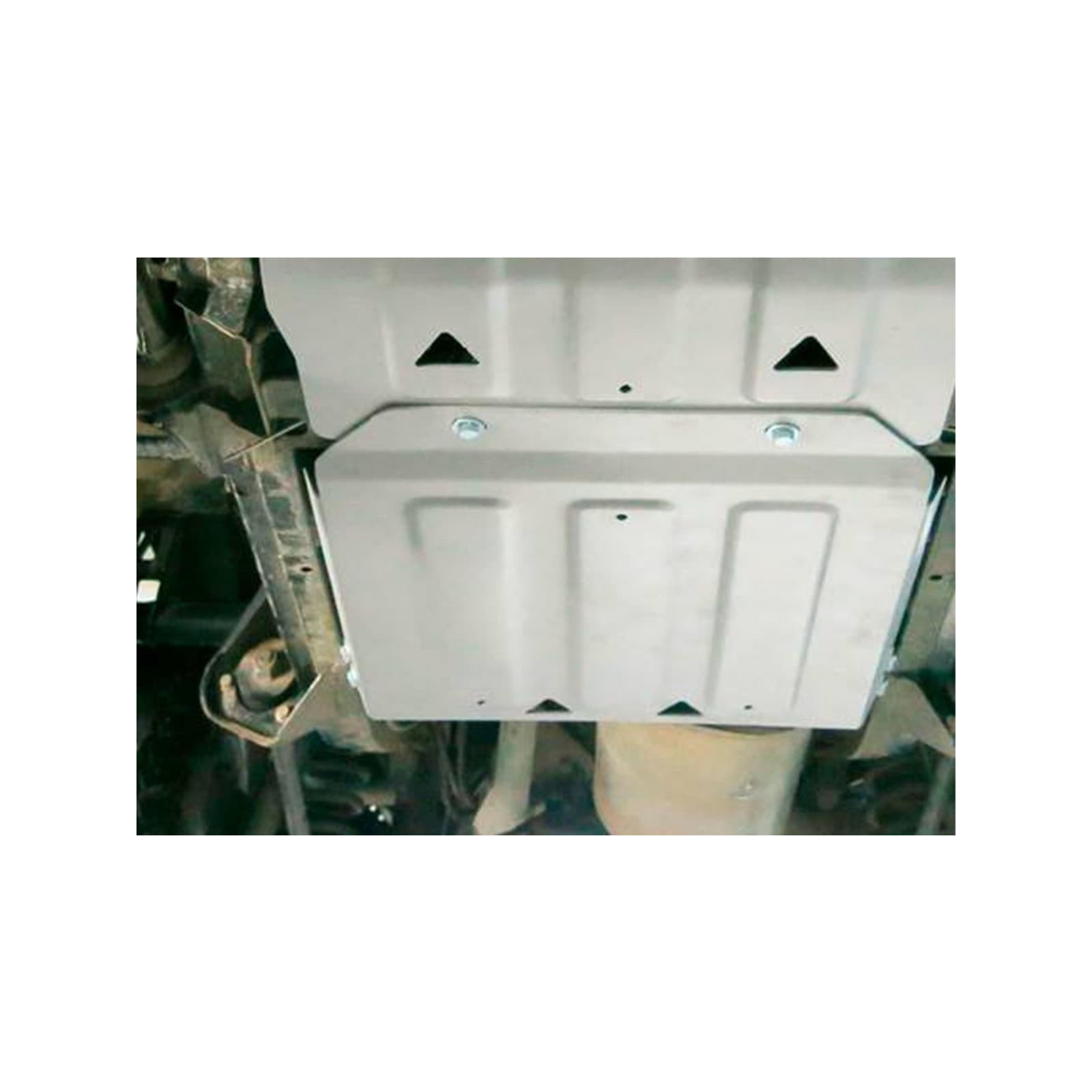 PLAQUE DE PROTECTION RIVAL BOITE TRANSFERT DEFENDER 110  TD4 2007-201