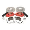 KIT FREINAGE PERFORMANCE Ø 355mm FORD RANGER 2011+  (Usage Compétitio