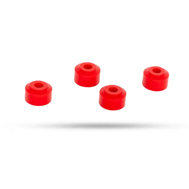 KIT SILENTBLOCS PU RENFORCES (Ø INT 10mm)