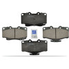 PLAQUETTES DE FREIN AV PEDDERS TOYOTA HZJ75