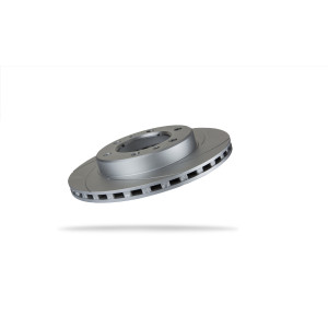 DISQUE DE FREIN AVD PEDDERS RAINURE VENTILE Ø302mm TOYOTA HZJ75