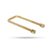 BRIDE DE LAMES PEDDERS SQ 85 x 14 x 230 mm