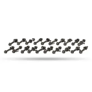 VIS EXCENTRIQUE REGLAGE CARROSSAGE PEDDERS - 12MM - BOITE DE 10 PAIRE