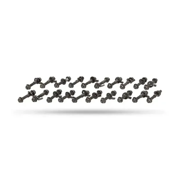 VIS EXCENTRIQUE REGLAGE CARROSSAGE PEDDERS - 12MM - BOITE DE 10 PAIRE