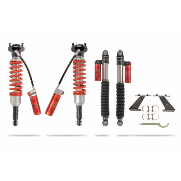 KIT PEDDERS TRAKRYDER EXTREME HILUX REVO