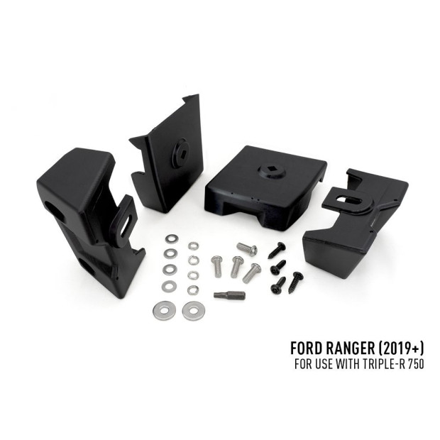 KIT MONTAGE RRR4 CALANDRE FORD RANGER 2019-2023