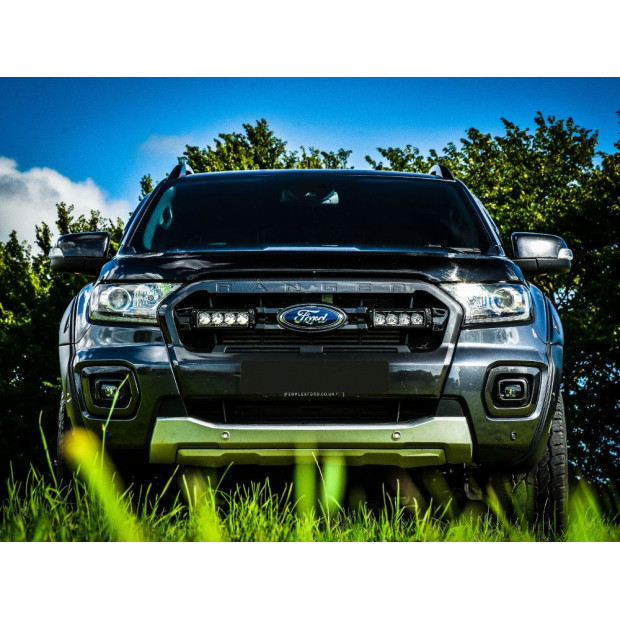 KIT MONTAGE RRR4 CALANDRE FORD RANGER 2019-2023