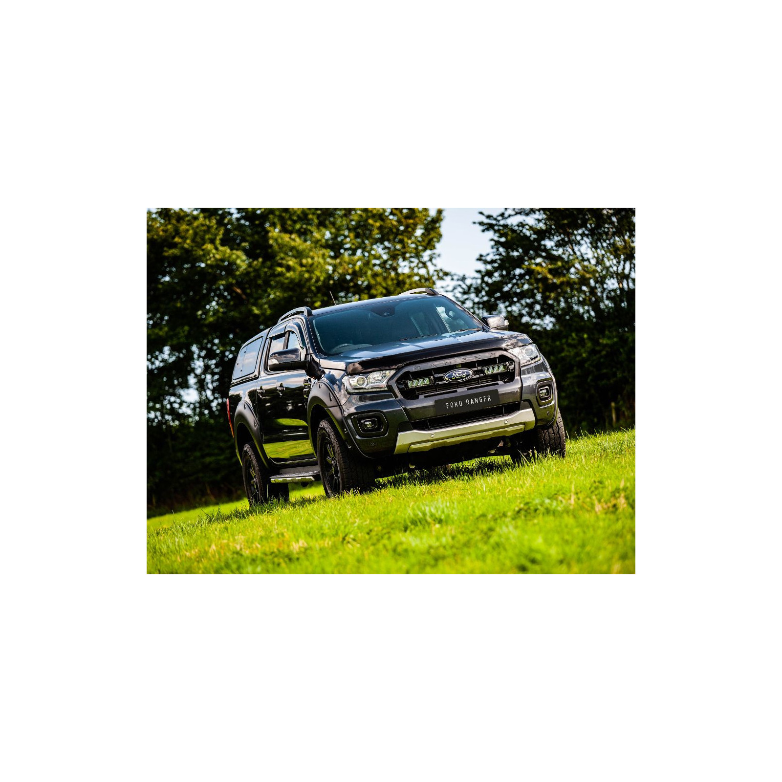 KIT MONTAGE RRR4 CALANDRE FORD RANGER 2019-2023