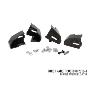 KIT MONTAGE RRR4 CALANDRE FORD TRANSIT CUSTOM 2018-2024