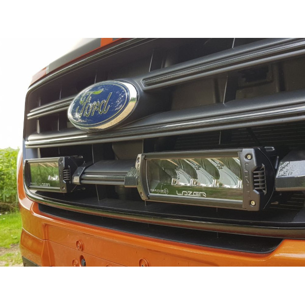 KIT MONTAGE RRR4 CALANDRE FORD TRANSIT CUSTOM 2018-2024