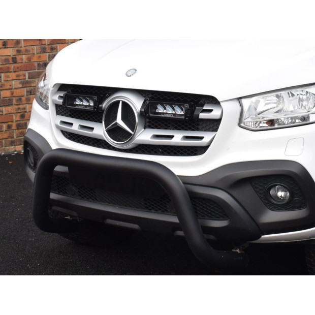 KIT MONTAGE RRR4 CALANDRE MERCEDES CLASSE-X 2017+