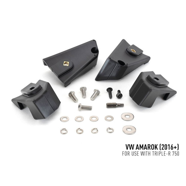 KIT MONTAGE RRR4 CALANDRE VW AMAROK 2016-2023