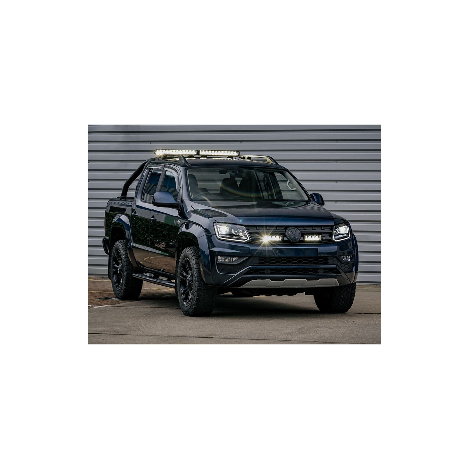 KIT MONTAGE RRR4 CALANDRE VW AMAROK 2016-2023