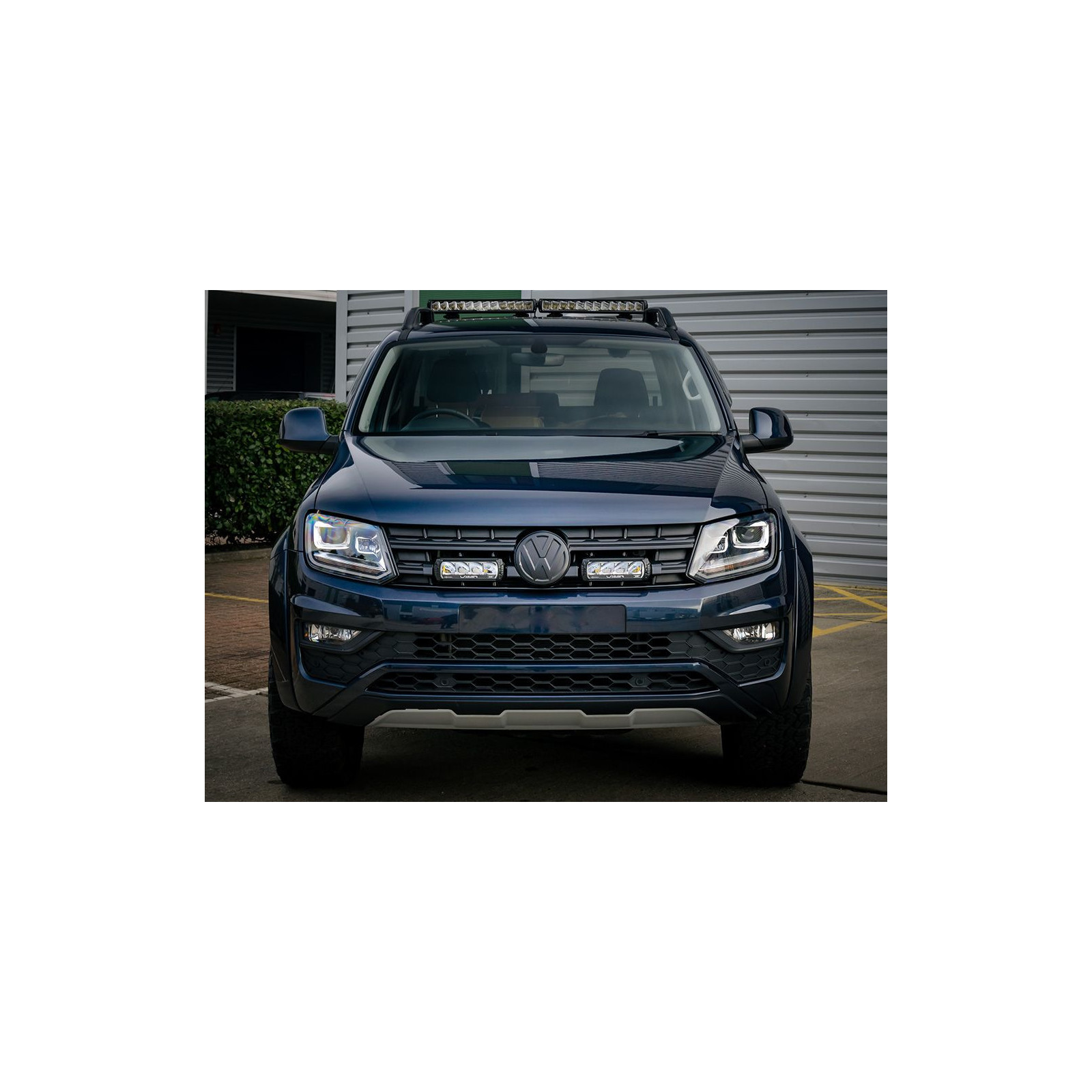 KIT MONTAGE RRR4 CALANDRE VW AMAROK 2016-2023