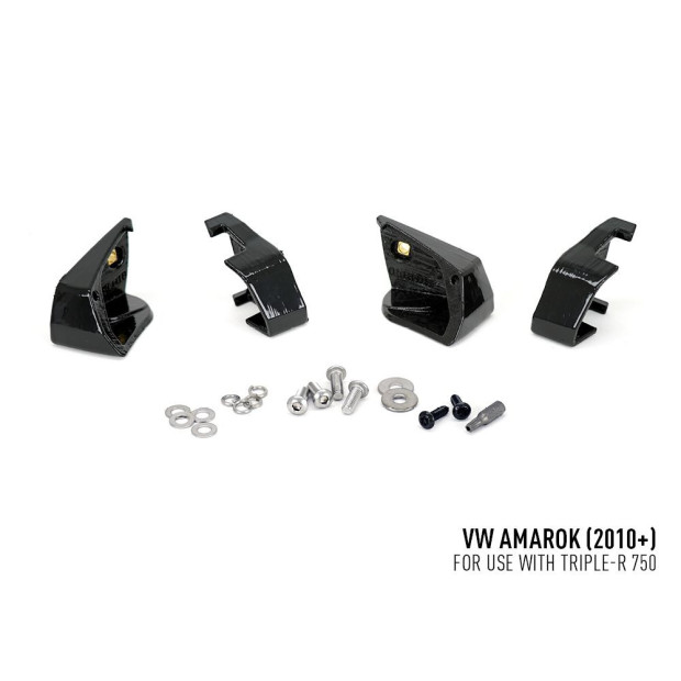 KIT MONTAGE RRR4 CALANDRE VW AMAROK 2010-2016