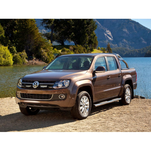 KIT MONTAGE RRR4 CALANDRE VW AMAROK 2010-2016