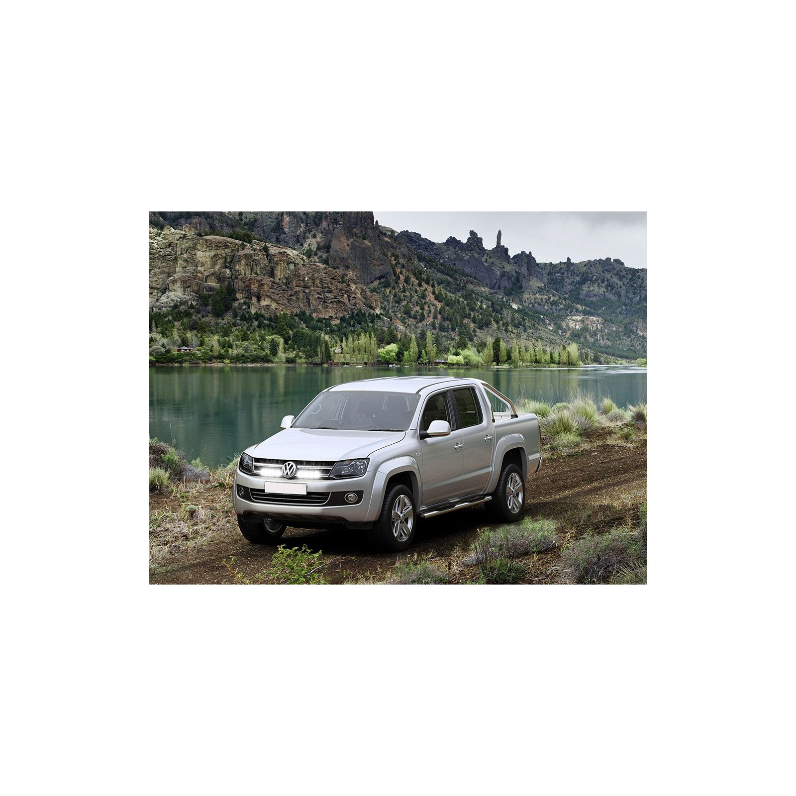 KIT MONTAGE RRR4 CALANDRE VW AMAROK 2010-2016