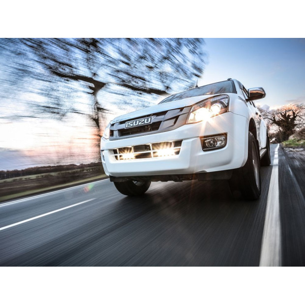 KIT INTEGRATION RRR4 PC ISUZU D-MAX 2017+