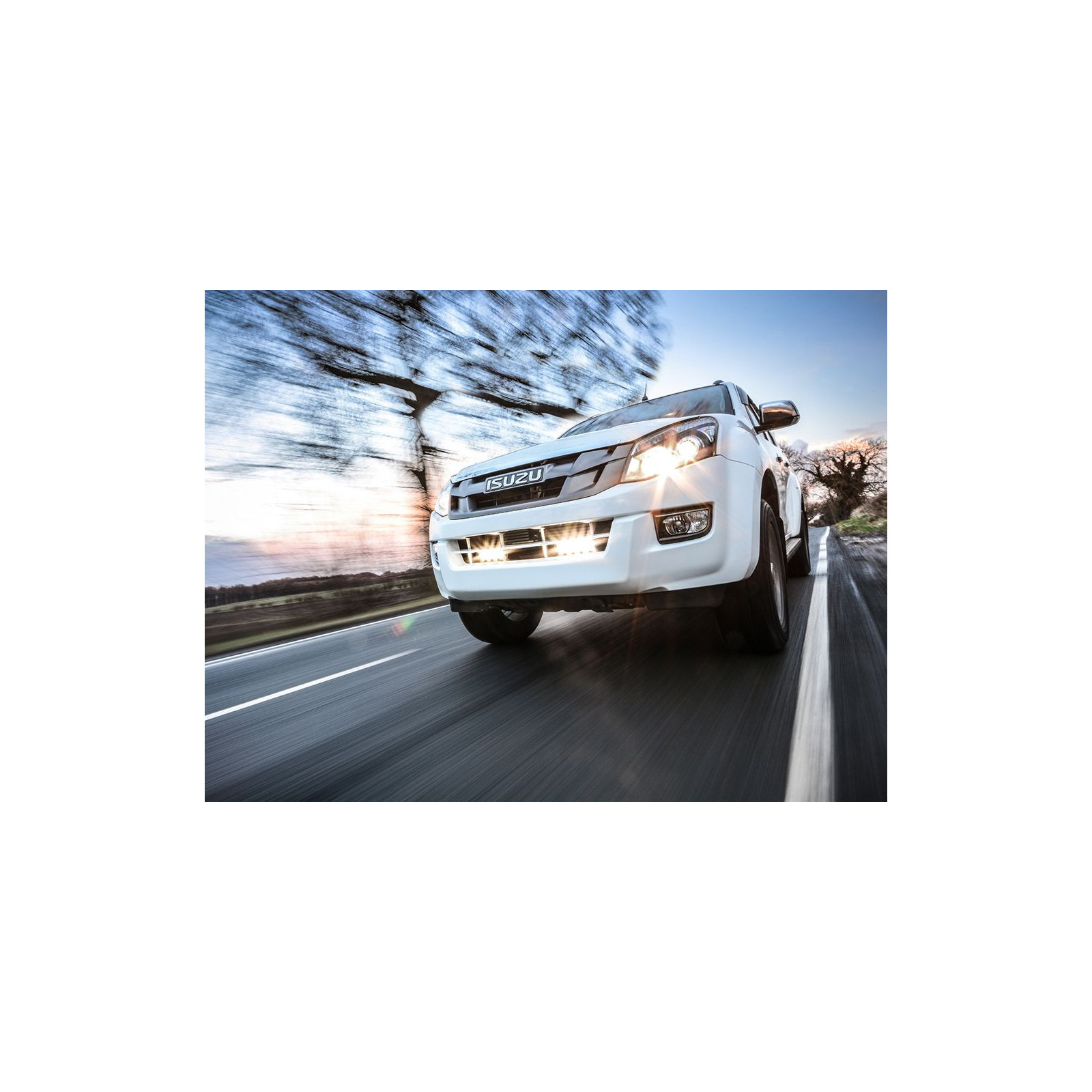 KIT INTEGRATION RRR4 PC ISUZU D-MAX 2017+