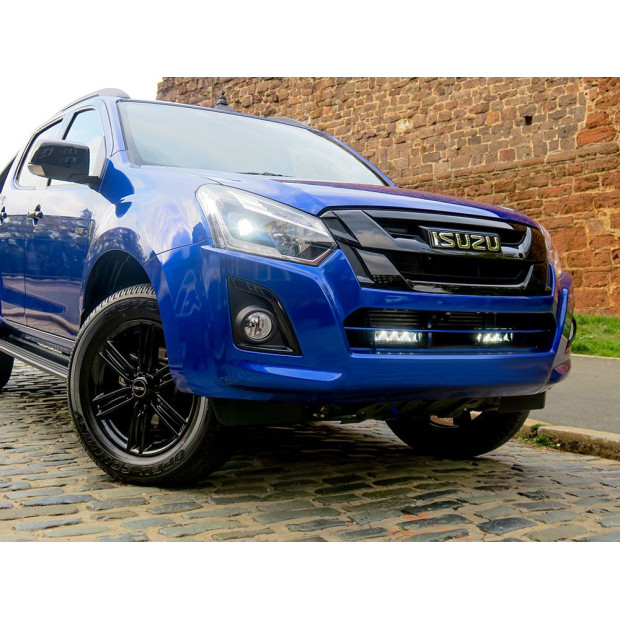 KIT INTEGRATION RRR4 PC ISUZU D-MAX 2017+