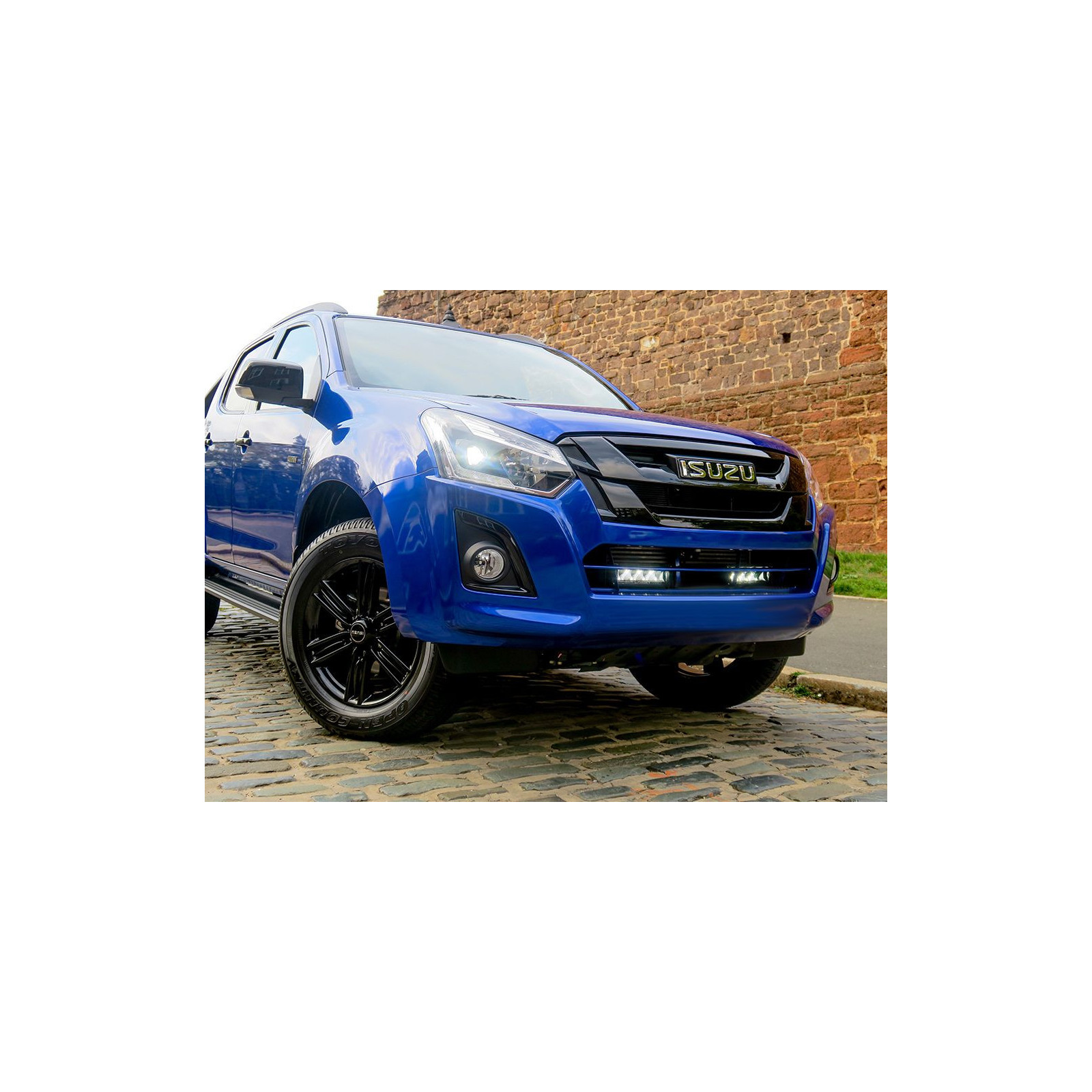KIT INTEGRATION RRR4 PC ISUZU D-MAX 2017+