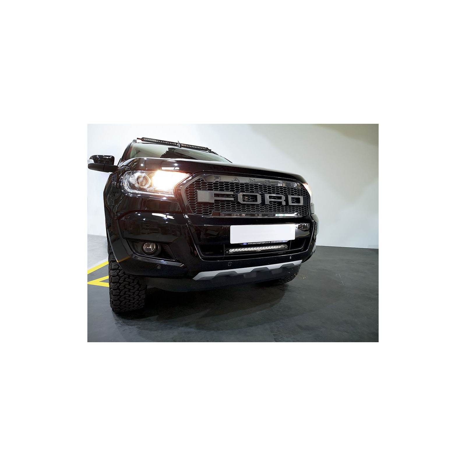 KIT INTEGRATION PC Linear 18 FORD RANGER 2016+